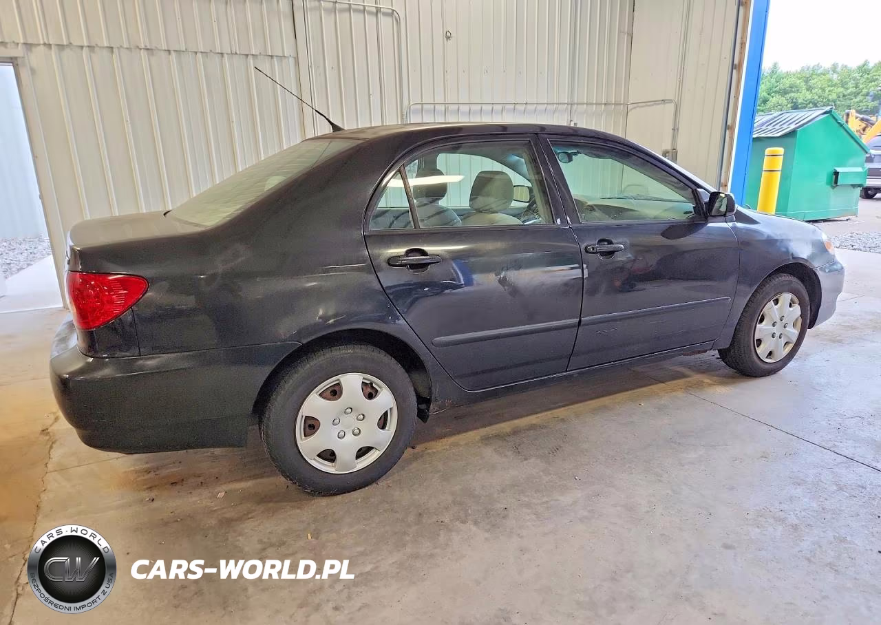 2007 Toyota Corolla Le VIN:1NXBR32E57Z912436 - 3