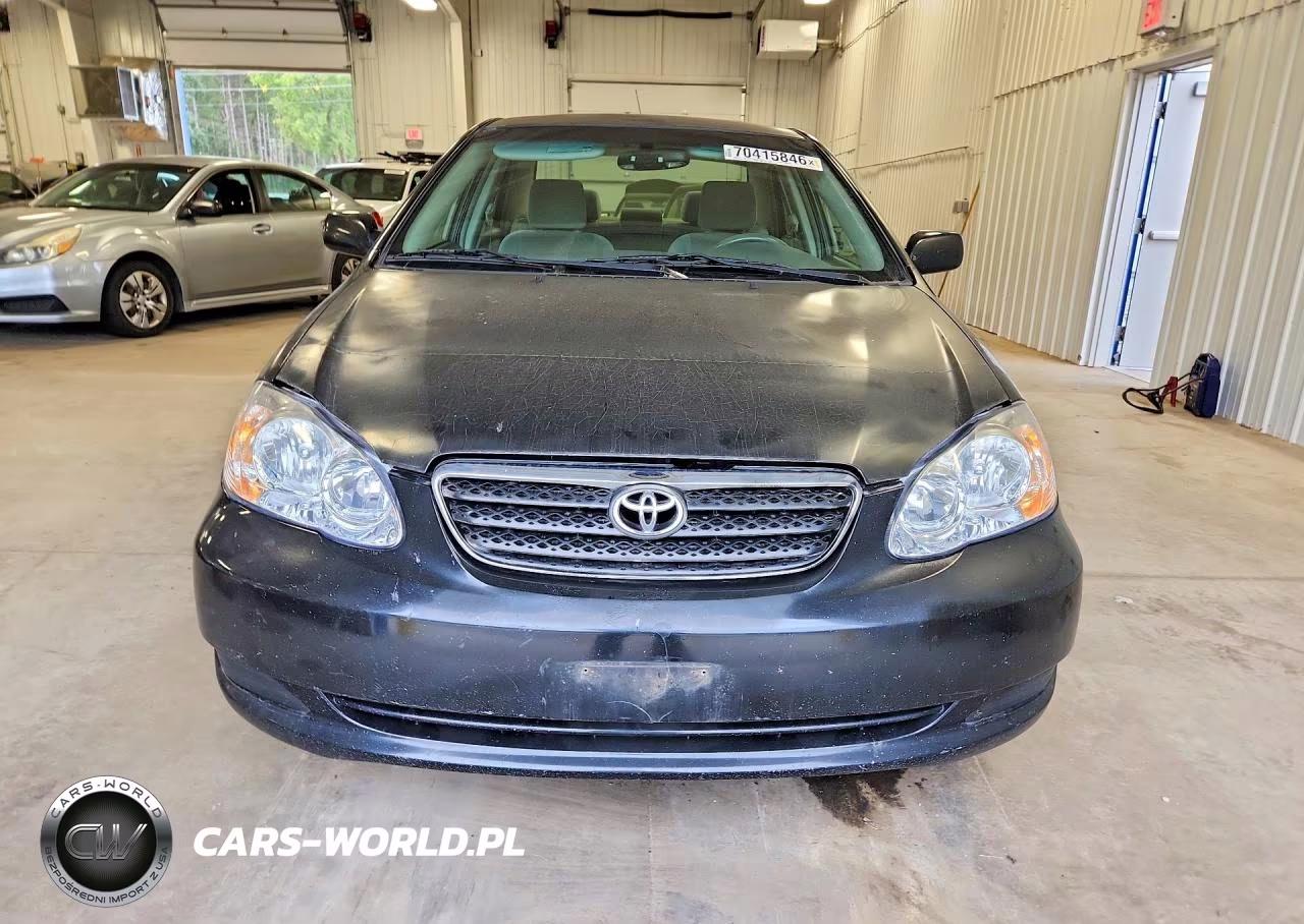 2007 Toyota Corolla Le VIN:1NXBR32E57Z912436 - 5