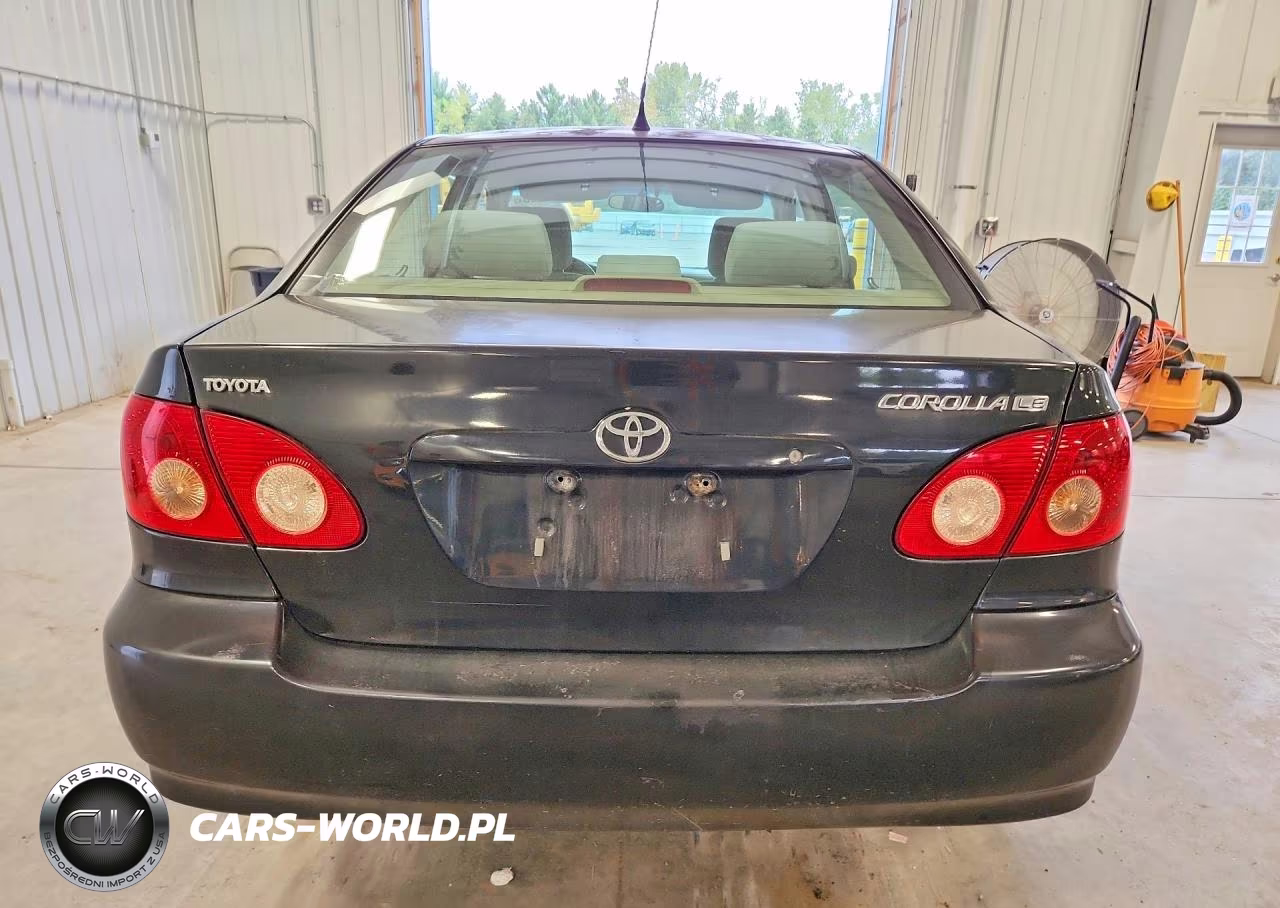 2007 Toyota Corolla Le VIN:1NXBR32E57Z912436 - 6