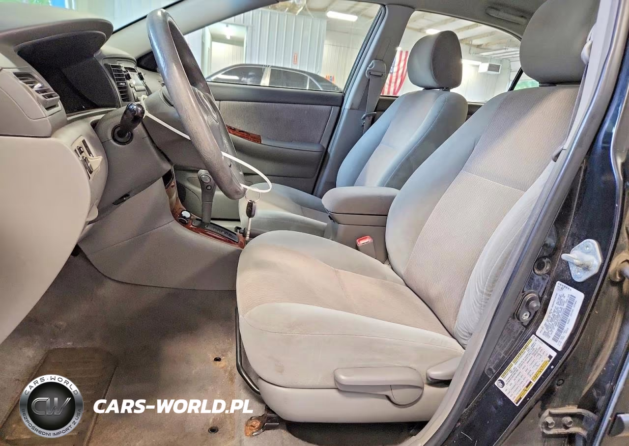 2007 Toyota Corolla Le VIN:1NXBR32E57Z912436 - 7