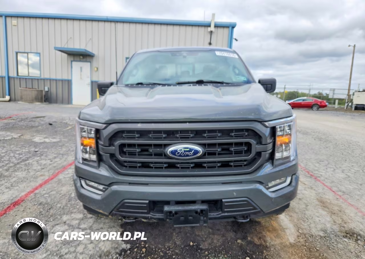2021 Ford F150 Supercrew VIN:1FTEW1EP9MFC42322 - 5