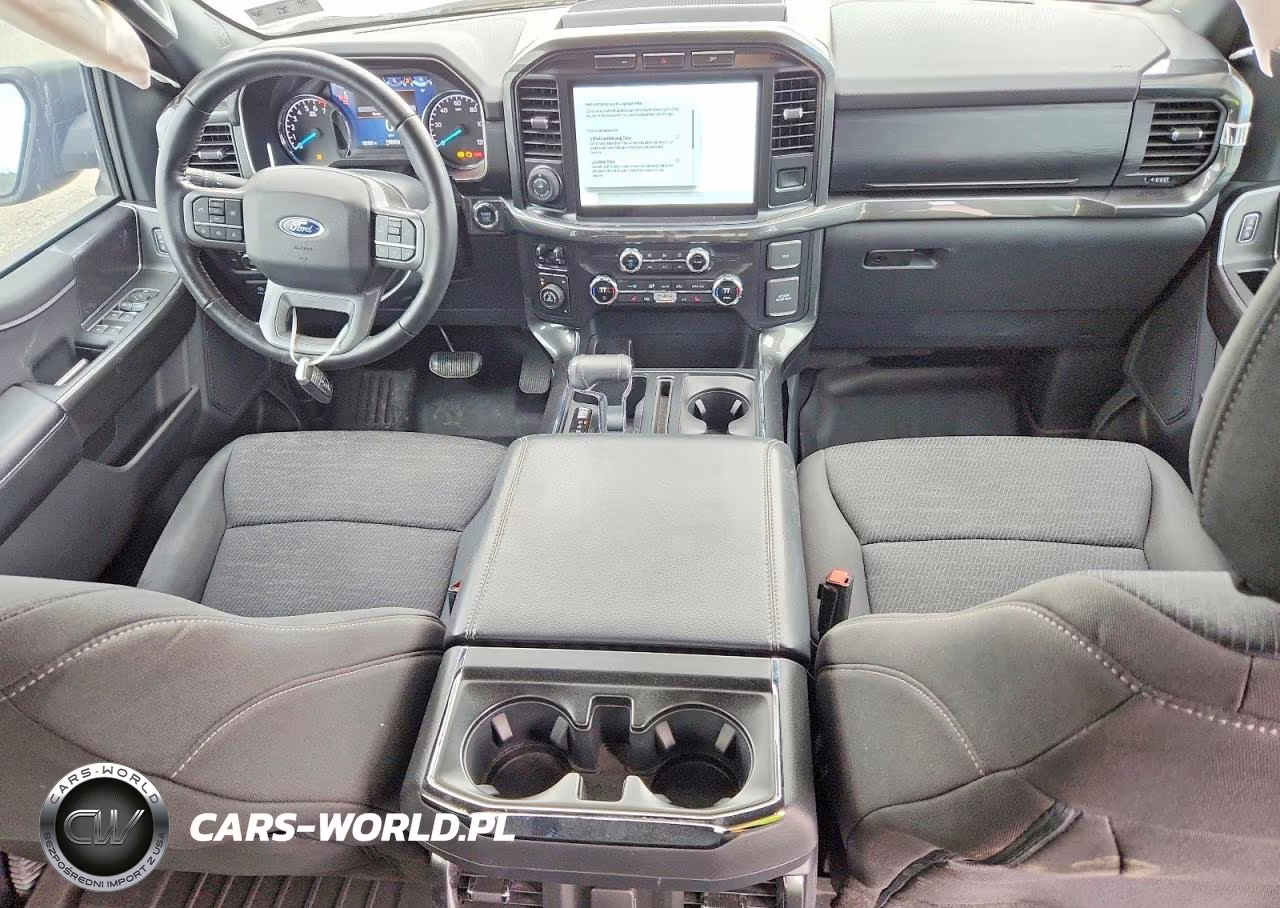 2021 Ford F150 Supercrew VIN:1FTEW1EP9MFC42322 - 8