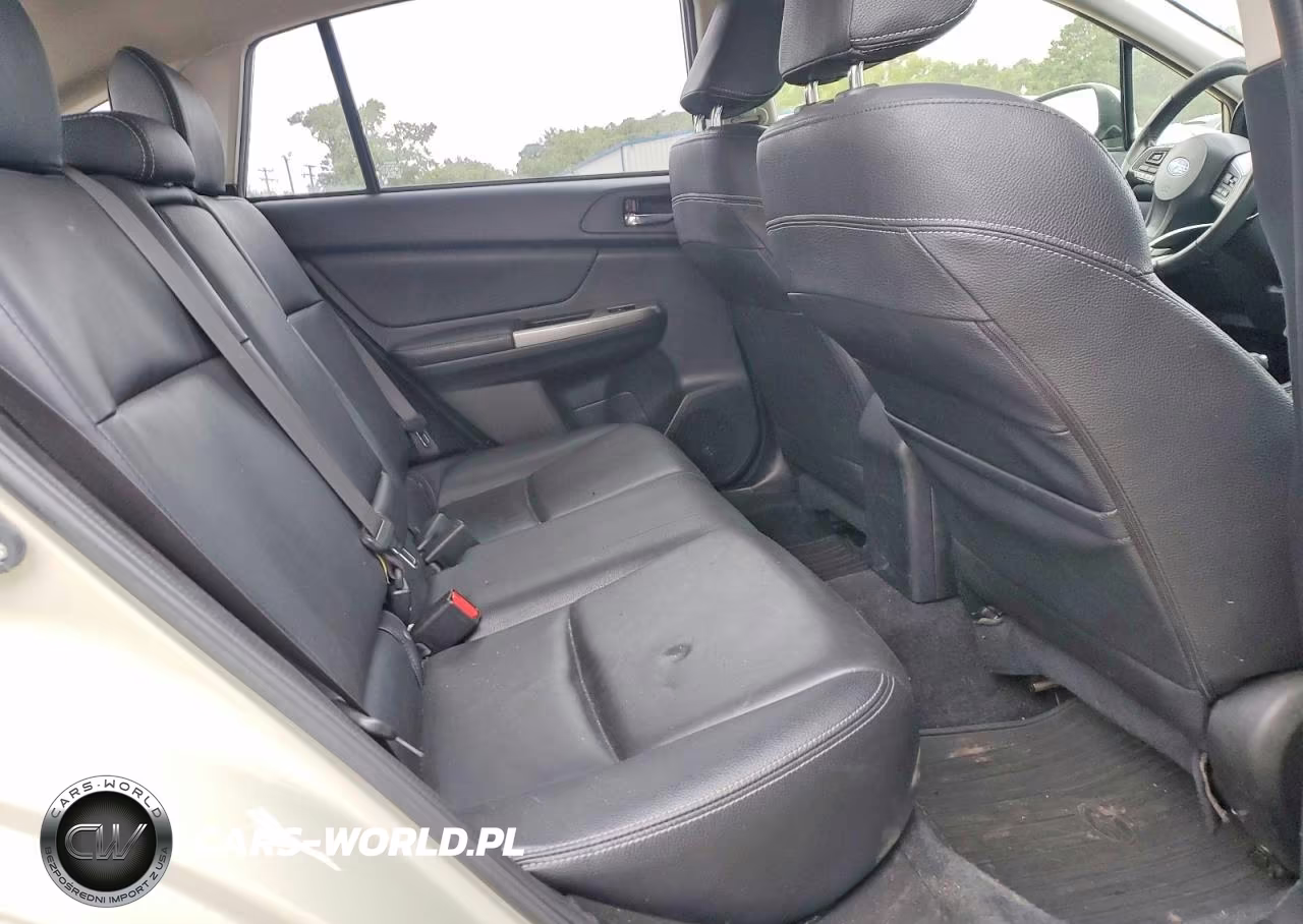2015 Subaru Xv Crosstrek Sport Limited VIN:JF2GPASC7F8210923 - 10