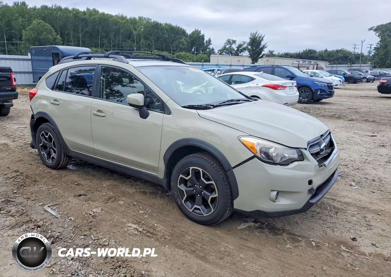 2015 Subaru Xv Crosstrek Sport Limited VIN:JF2GPASC7F8210923 - 4