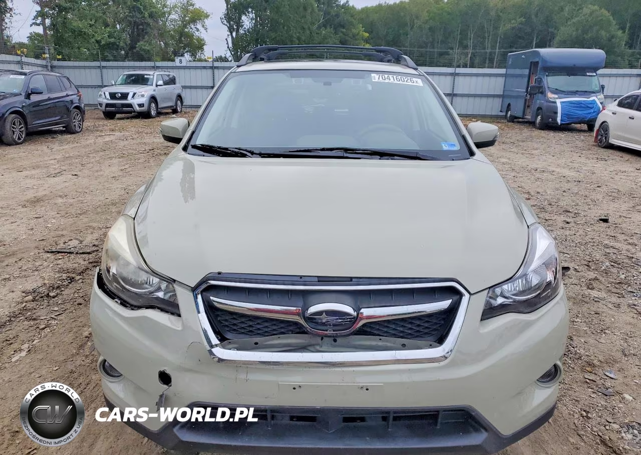 2015 Subaru Xv Crosstrek Sport Limited VIN:JF2GPASC7F8210923 - 5