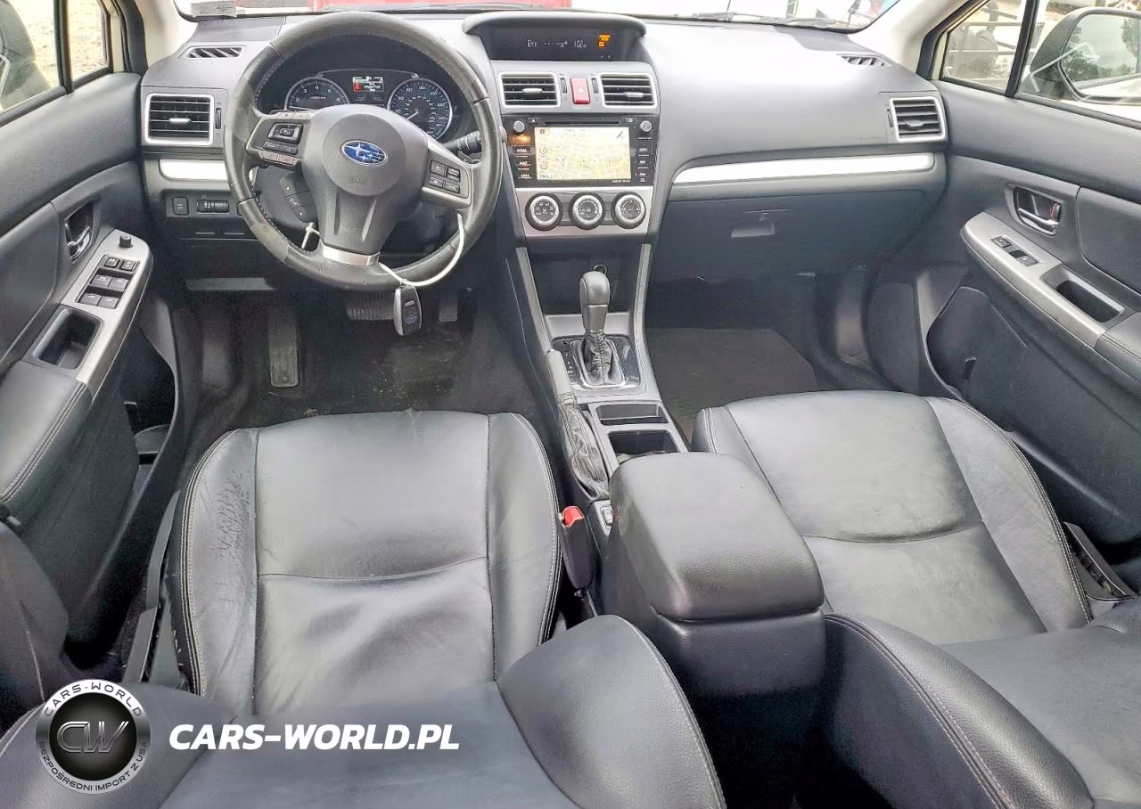 2015 Subaru Xv Crosstrek Sport Limited VIN:JF2GPASC7F8210923 - 8