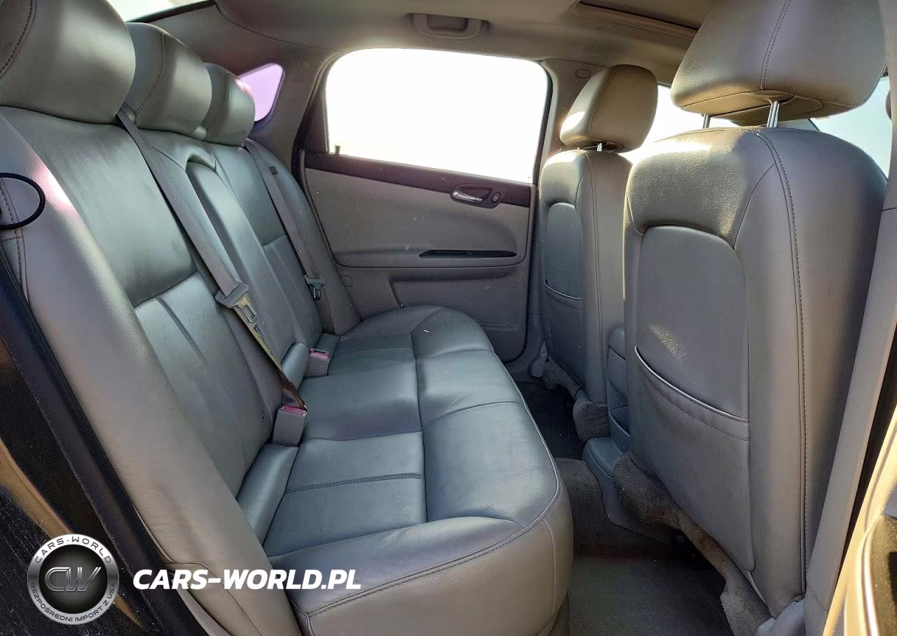 2006 Chevrolet Impala Ss VIN:2G1WD58C569127439 - 10
