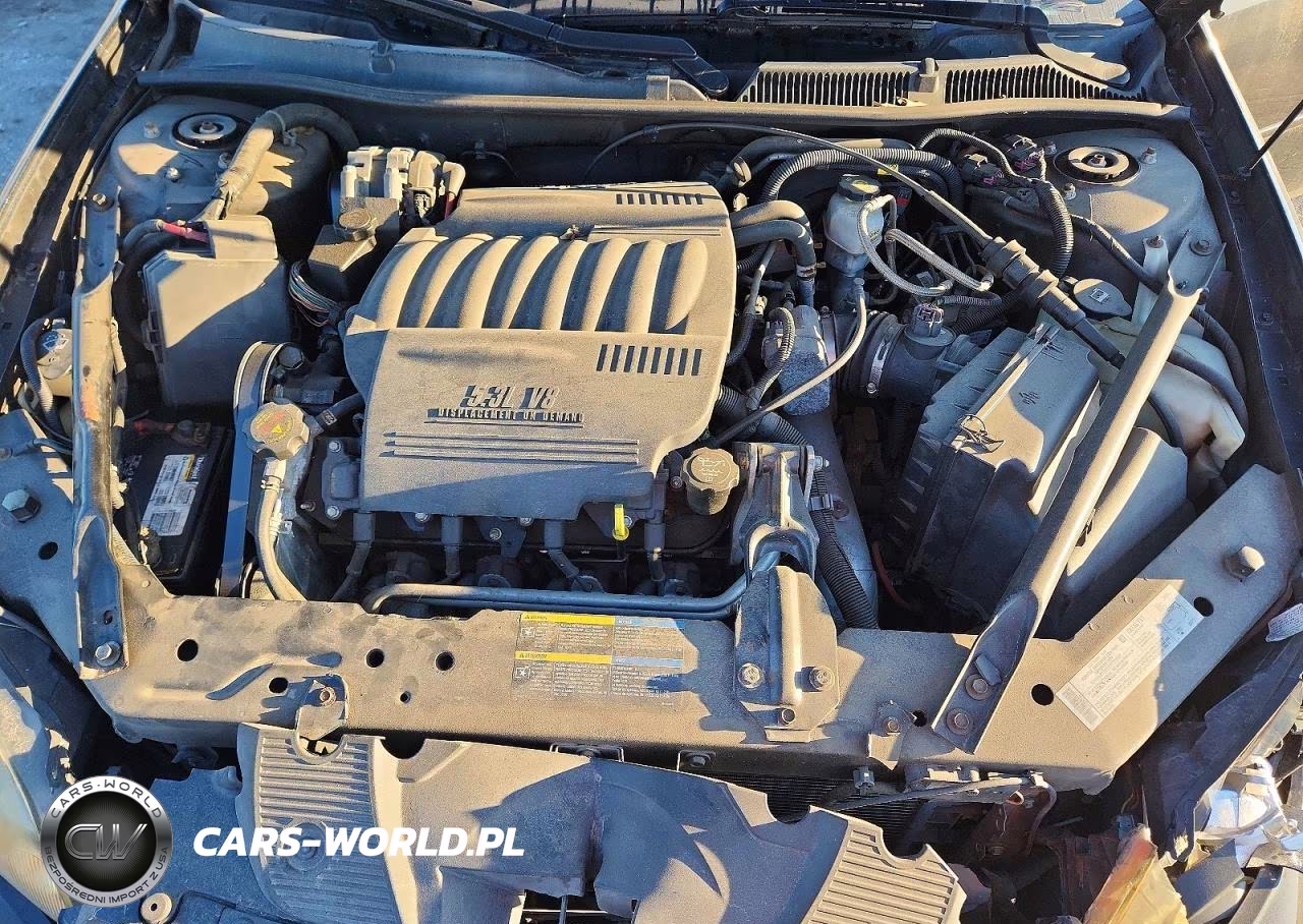 2006 Chevrolet Impala Ss VIN:2G1WD58C569127439 - 11