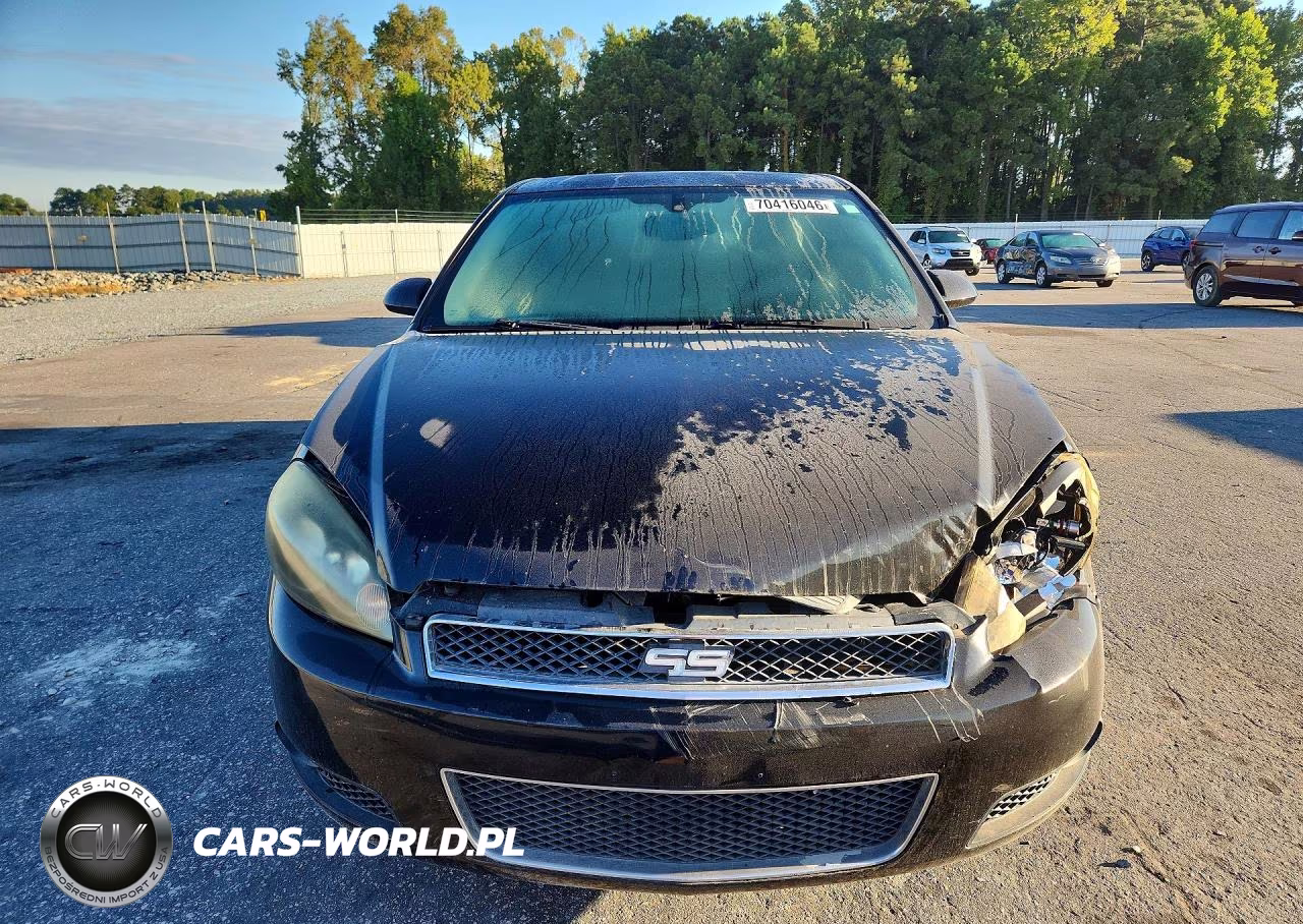 2006 Chevrolet Impala Ss VIN:2G1WD58C569127439 - 5