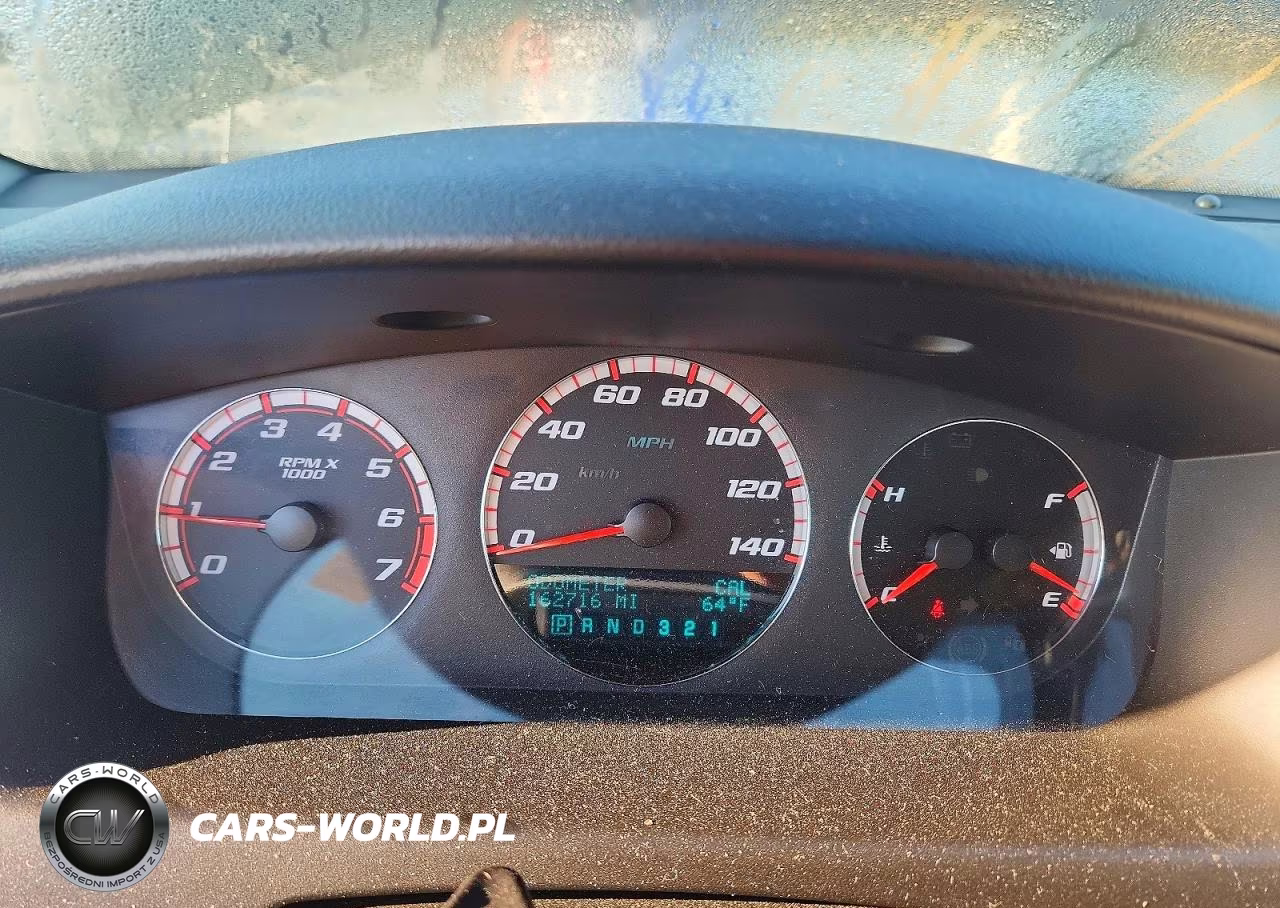2006 Chevrolet Impala Ss VIN:2G1WD58C569127439 - 9