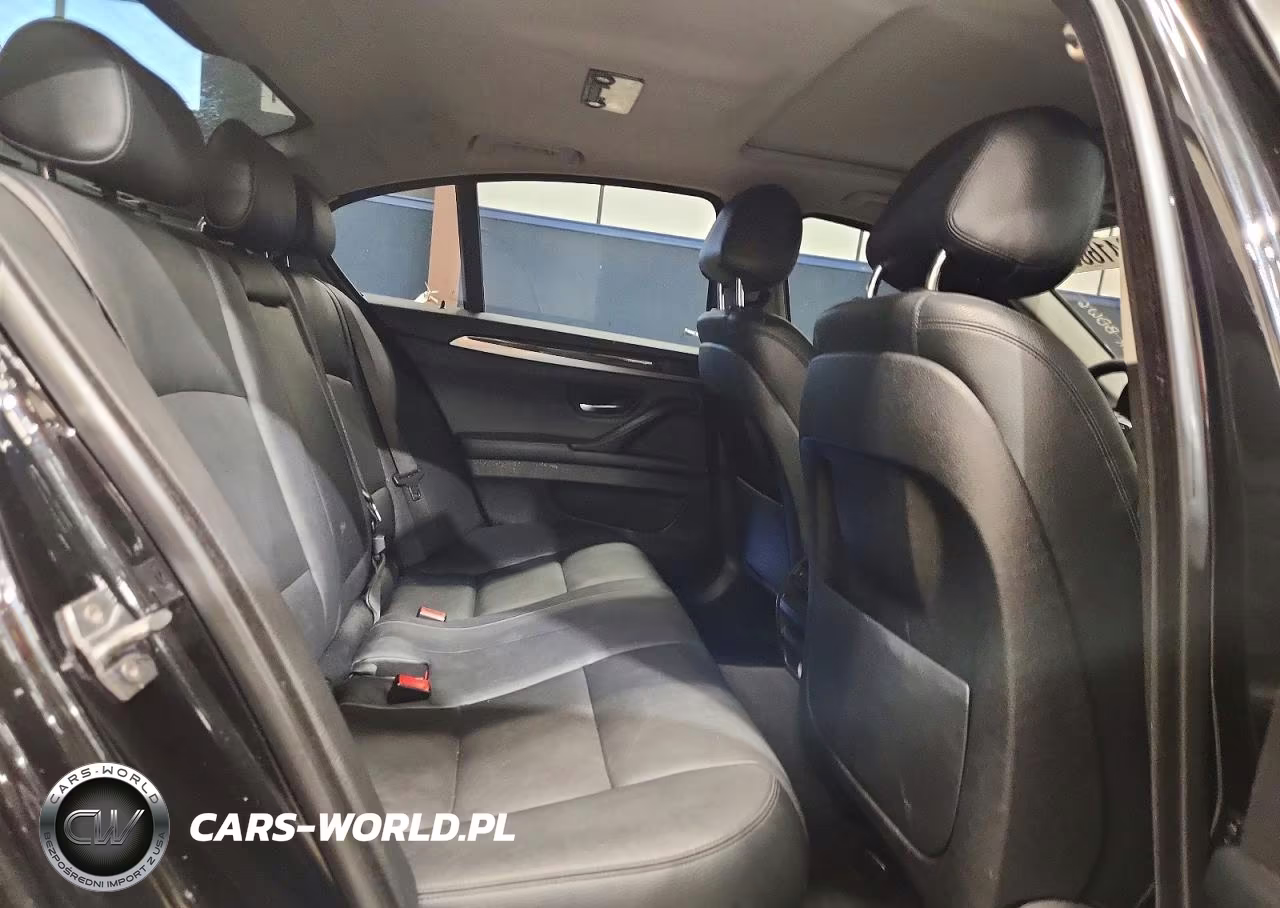 2015 BMW 535 Xi VIN:WBA5B3C57FD541506 - 10
