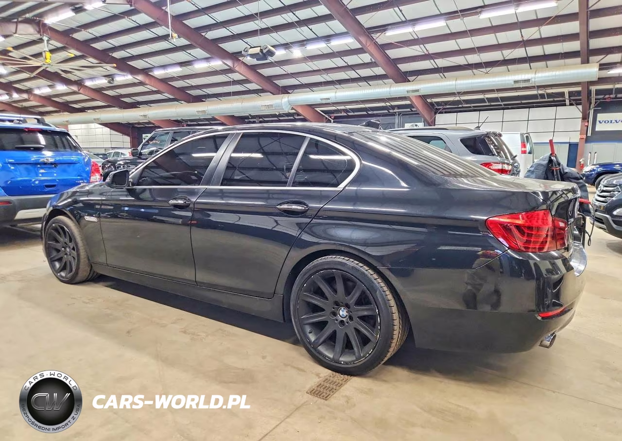 2015 BMW 535 Xi VIN:WBA5B3C57FD541506 - 2