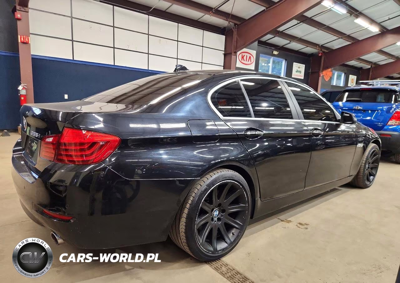 2015 BMW 535 Xi VIN:WBA5B3C57FD541506 - 3