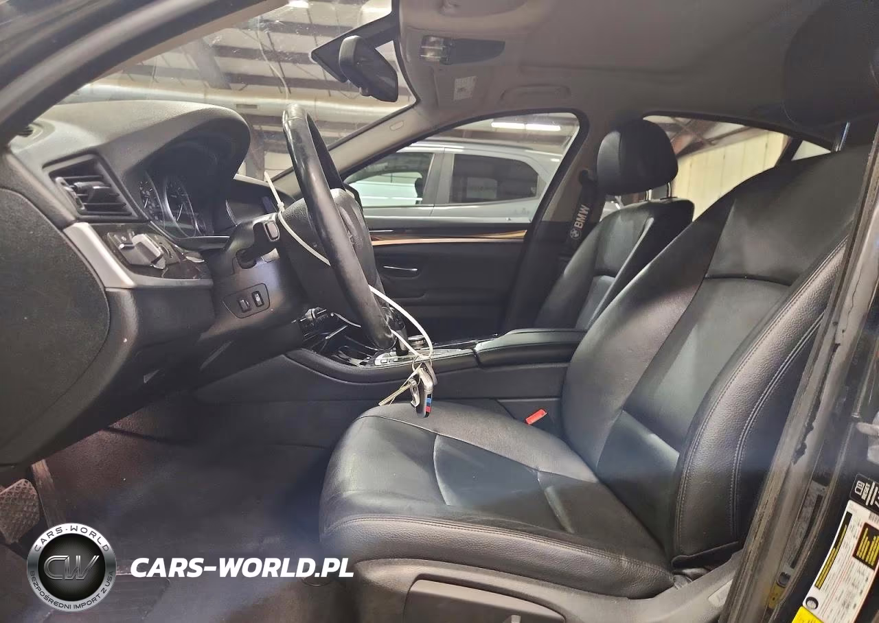 2015 BMW 535 Xi VIN:WBA5B3C57FD541506 - 7