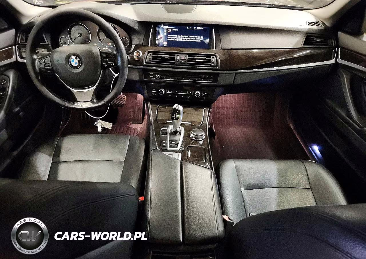 2015 BMW 535 Xi VIN:WBA5B3C57FD541506 - 8
