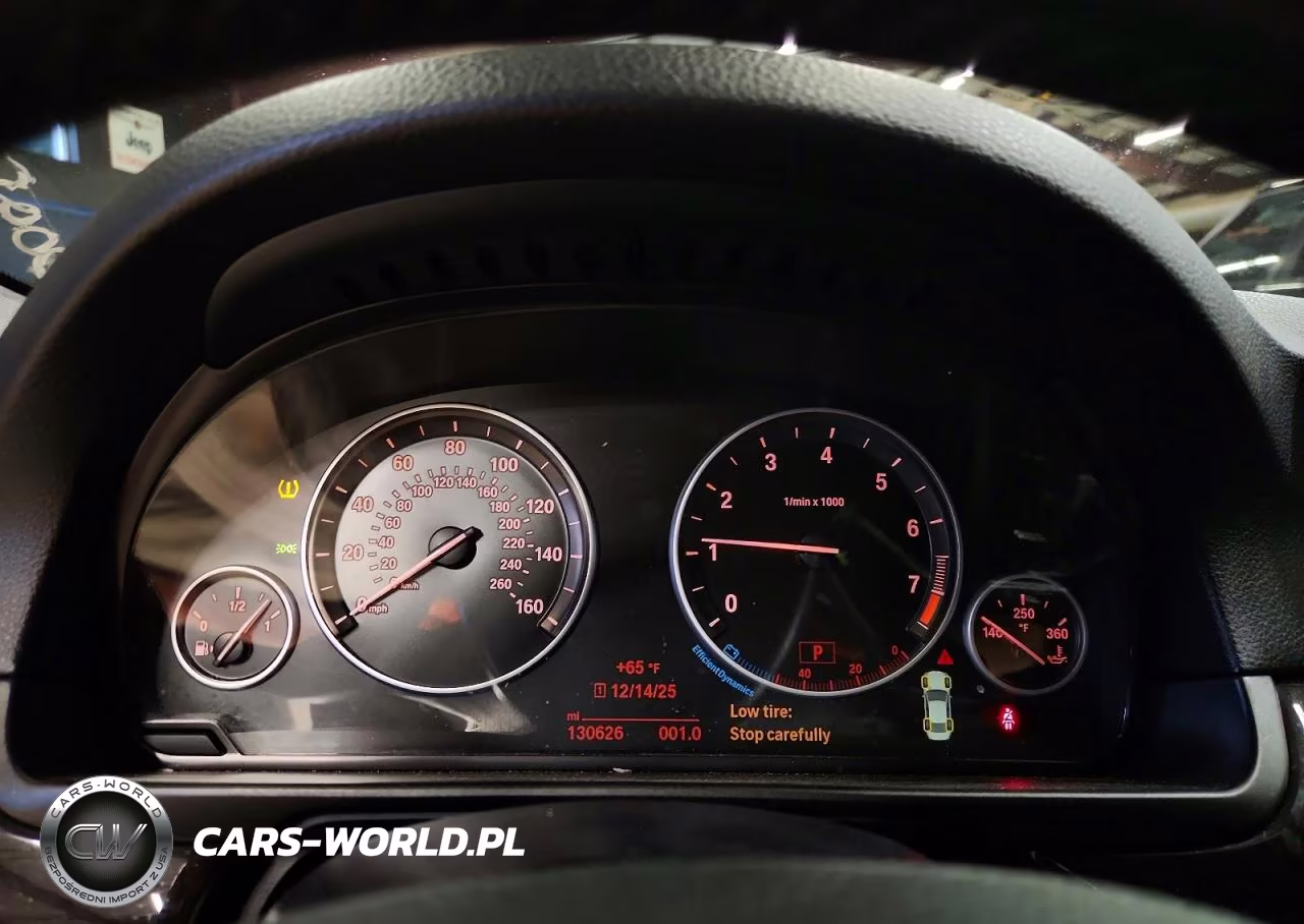 2015 BMW 535 Xi VIN:WBA5B3C57FD541506 - 9