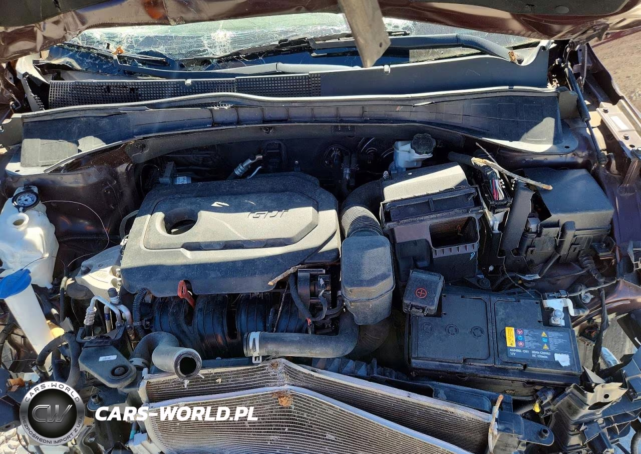 2019 Kia Sorento Lx VIN:5XYPG4A31KG563243 - 12