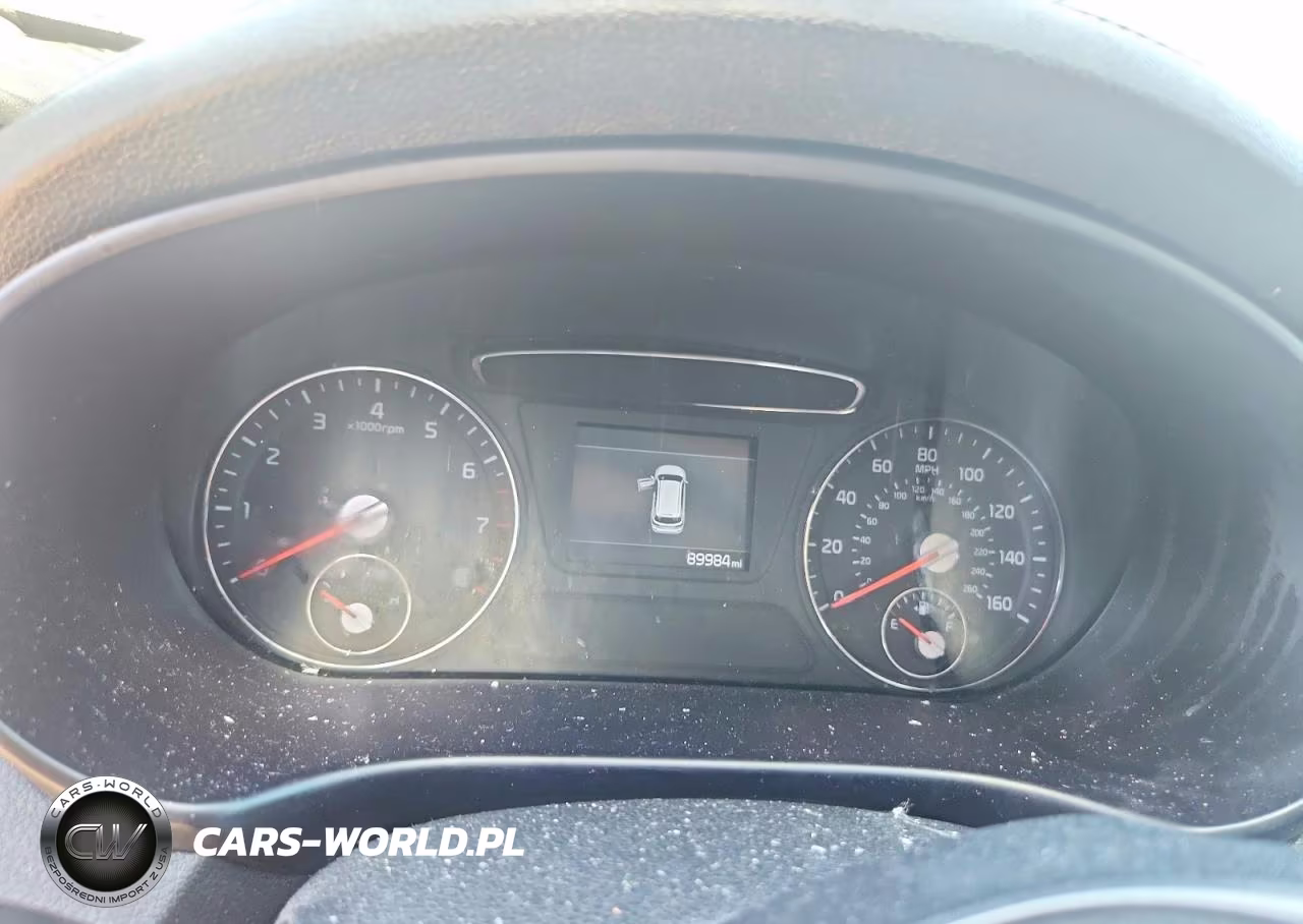 2019 Kia Sorento Lx VIN:5XYPG4A31KG563243 - 9