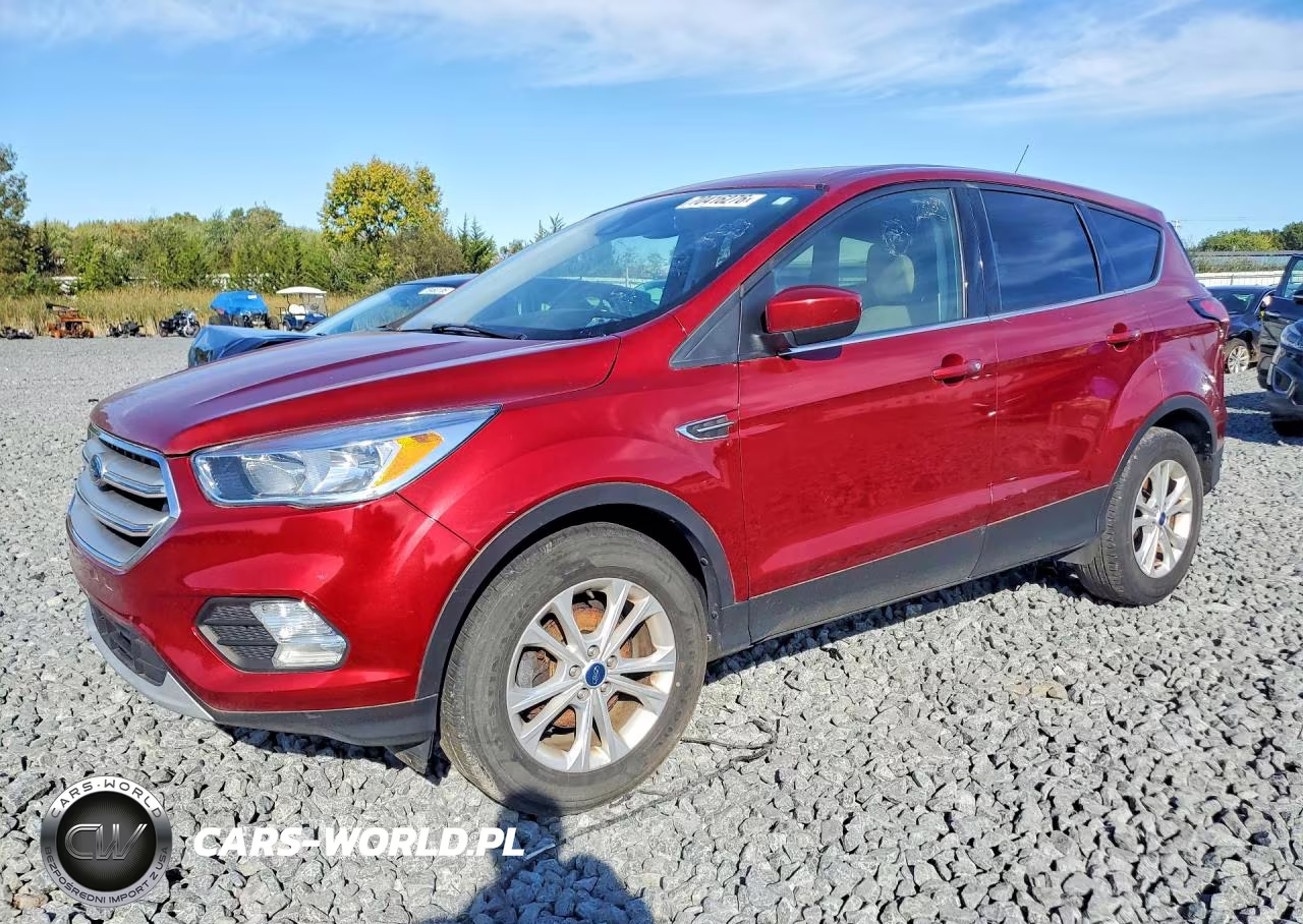 2019 Ford Escape Se – zdjęcie 1 z 13