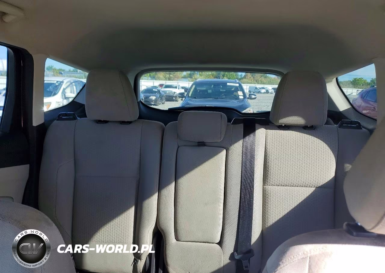 2019 Ford Escape Se VIN:1FMCU0GD7KUA59399 - 10