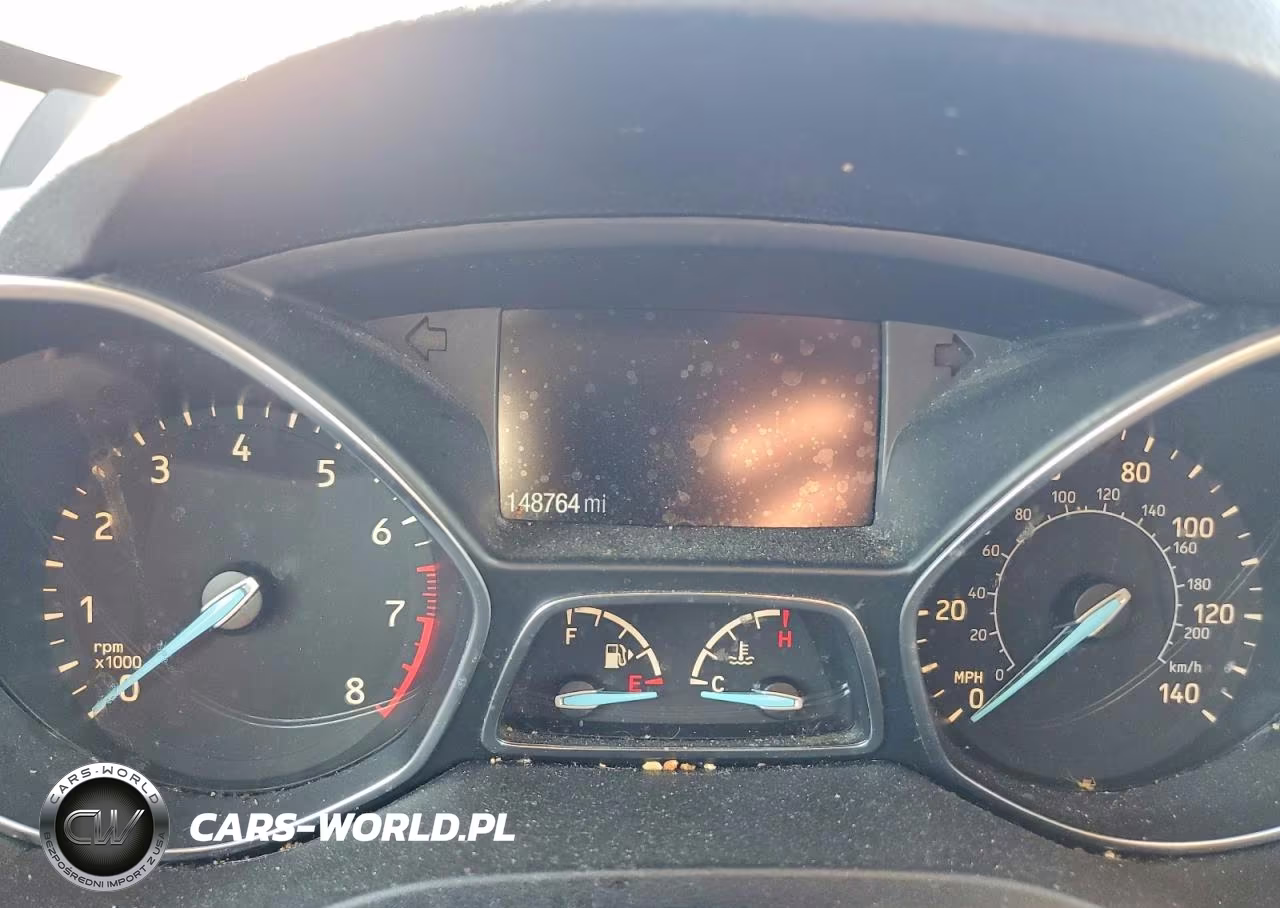 2019 Ford Escape Se VIN:1FMCU0GD7KUA59399 - 9