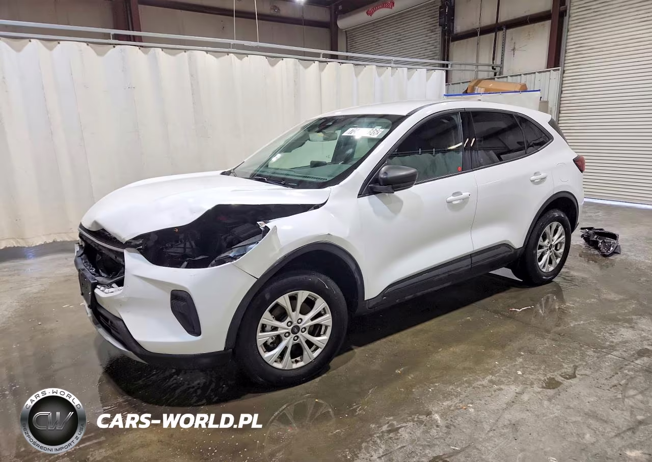 2025 Ford Escape Active