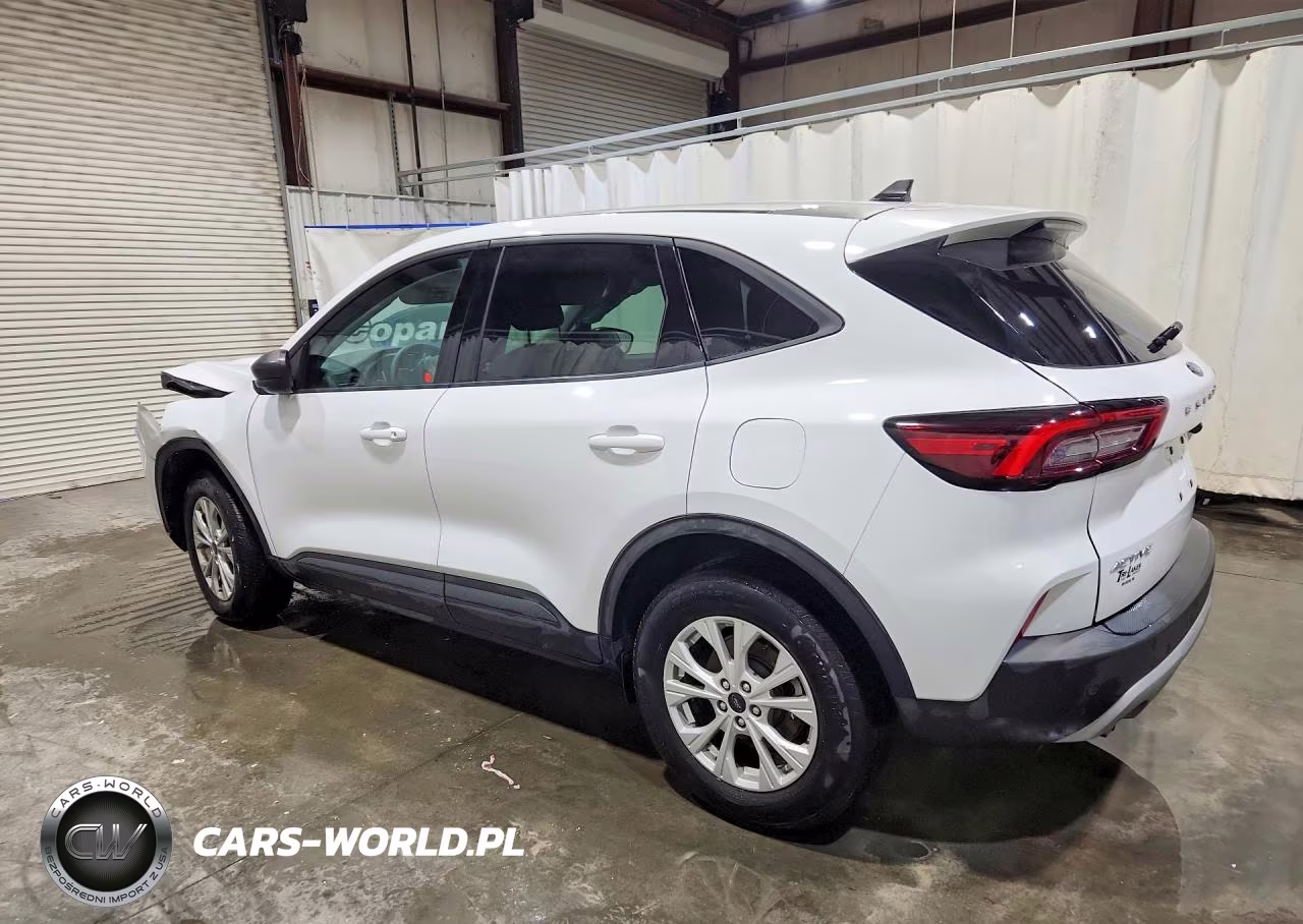 2025 Ford Escape Active VIN:1FMCU9GN8SUA89864 - 2