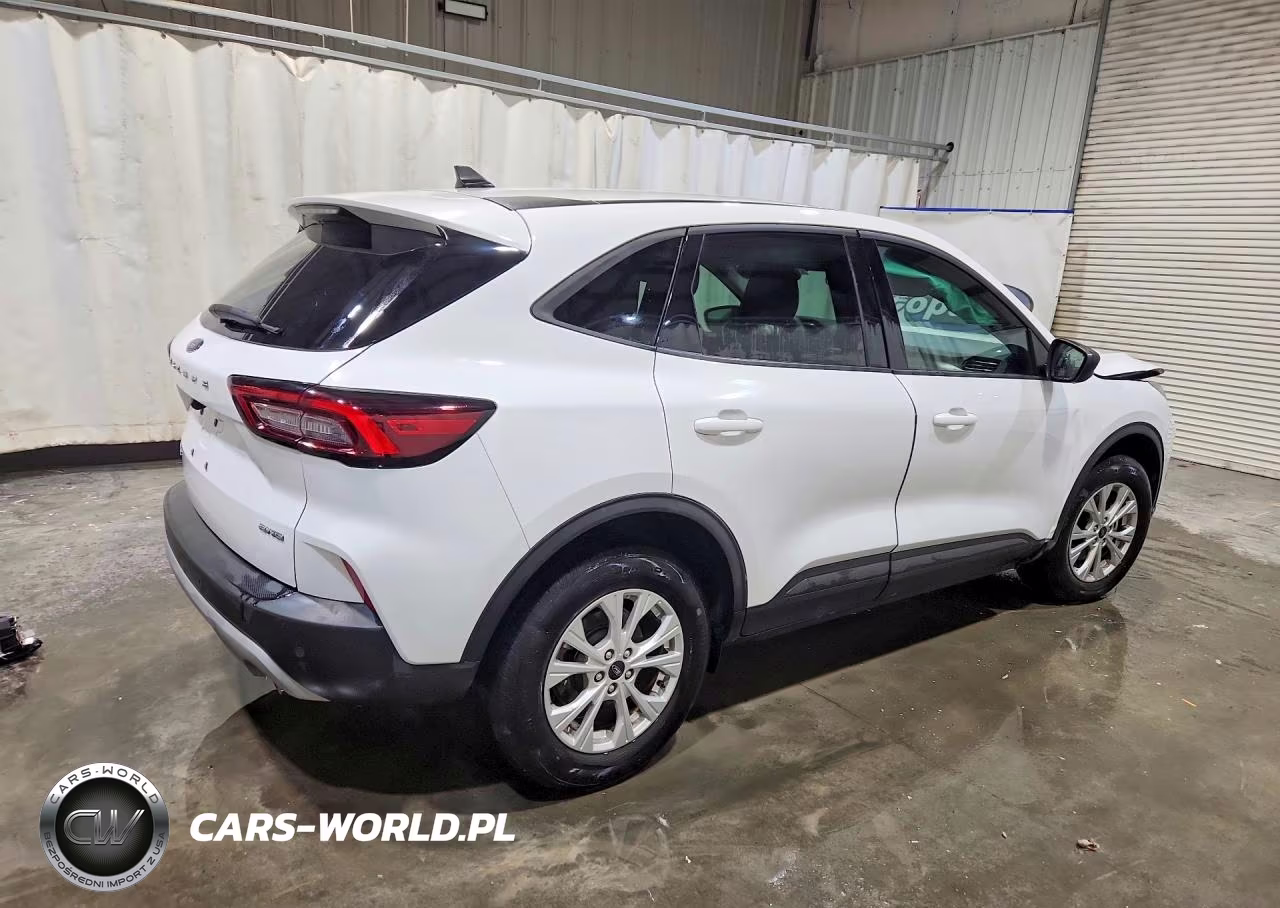 2025 Ford Escape Active VIN:1FMCU9GN8SUA89864 - 3