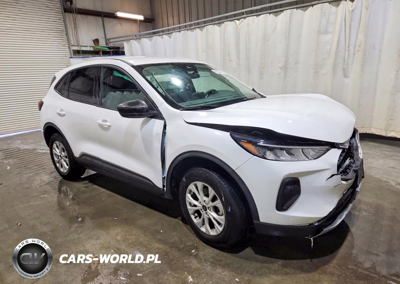2025 Ford Escape Active VIN:1FMCU9GN8SUA89864 - 4