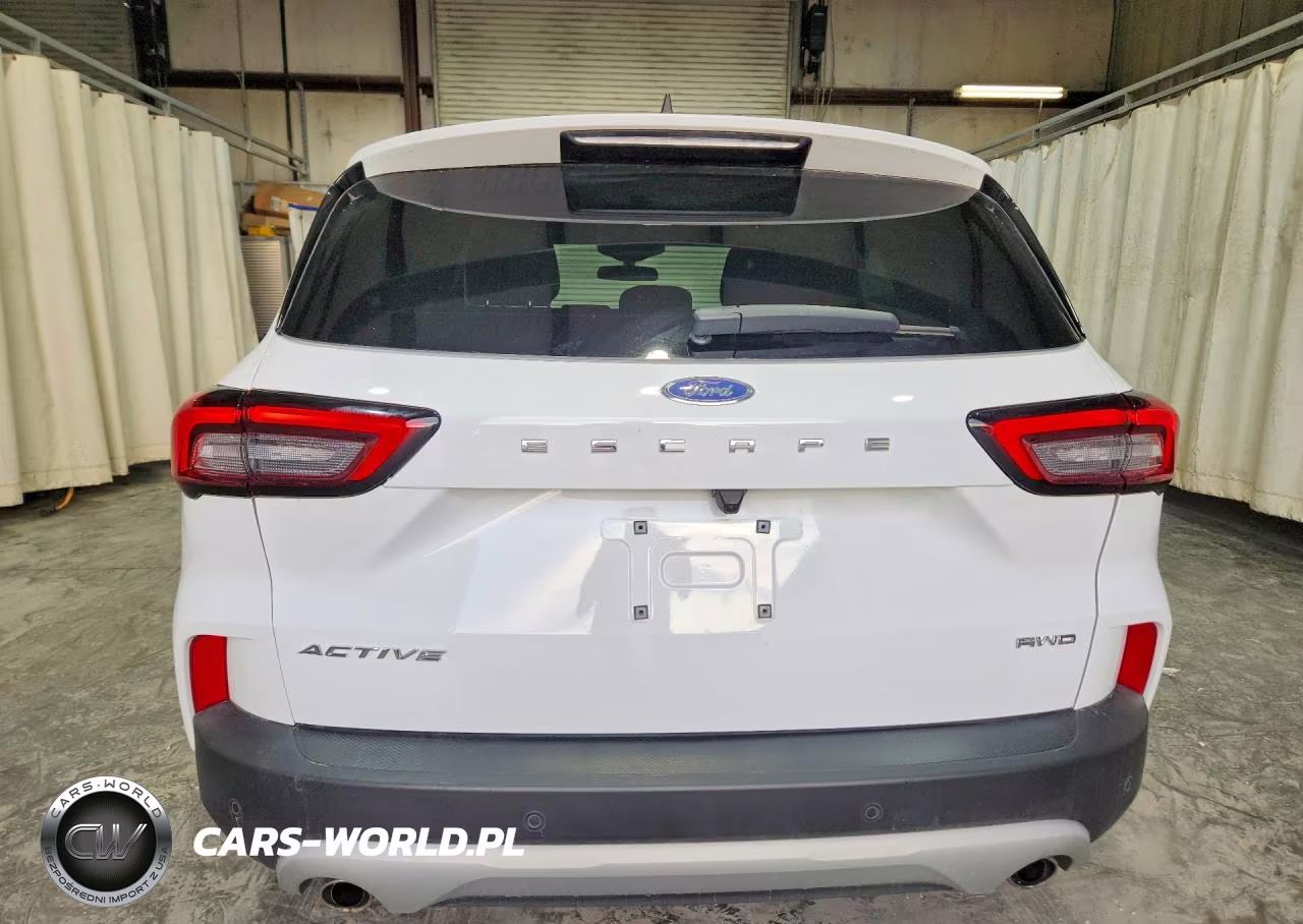2025 Ford Escape Active VIN:1FMCU9GN8SUA89864 - 6