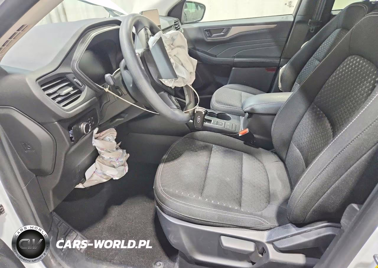 2025 Ford Escape Active VIN:1FMCU9GN8SUA89864 - 7
