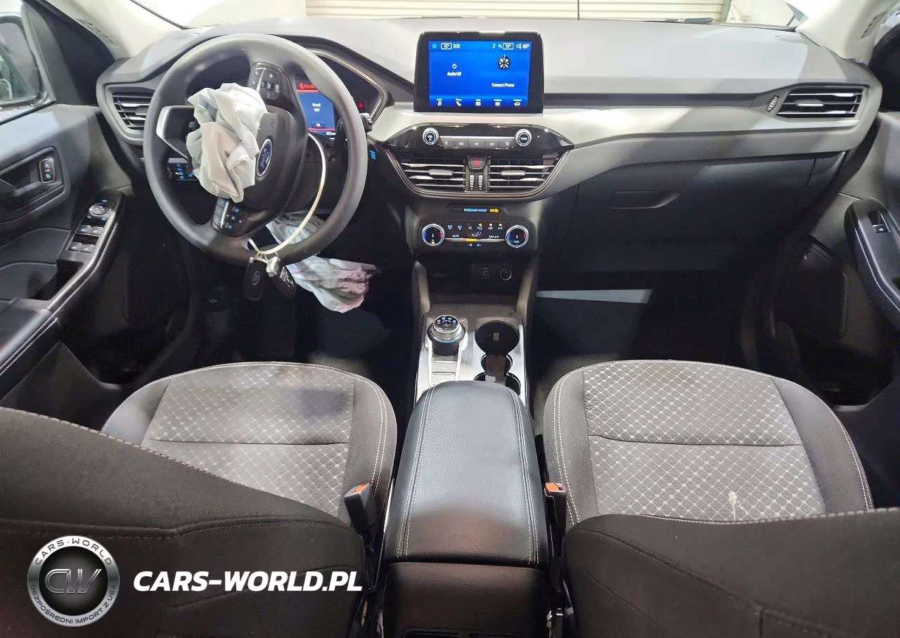 2025 Ford Escape Active VIN:1FMCU9GN8SUA89864 - 8
