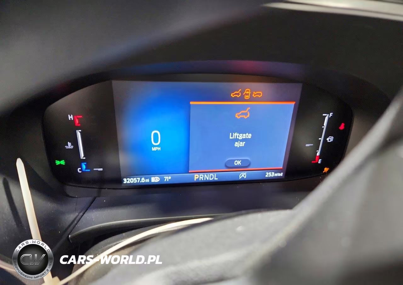 2025 Ford Escape Active VIN:1FMCU9GN8SUA89864 - 9