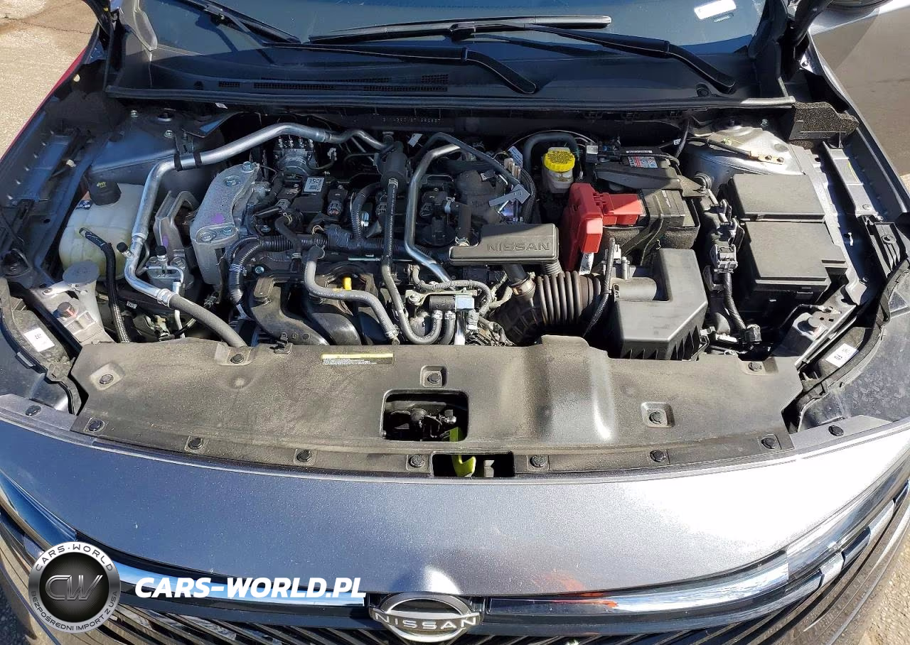2026 Nissan Sentra Sv VIN:3N1AB9CV3TY252557 - 11
