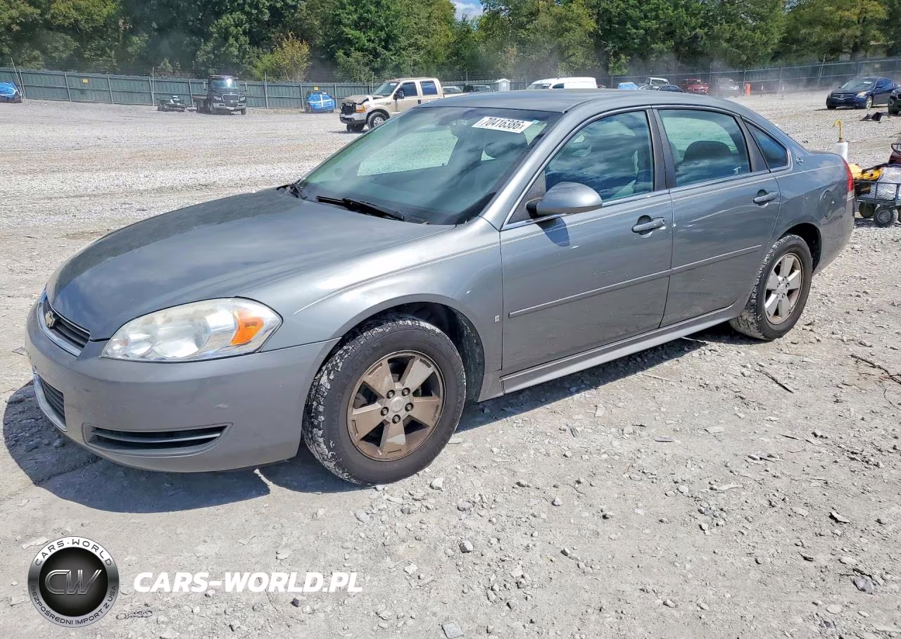 2009 Chevrolet Impala 1Lt