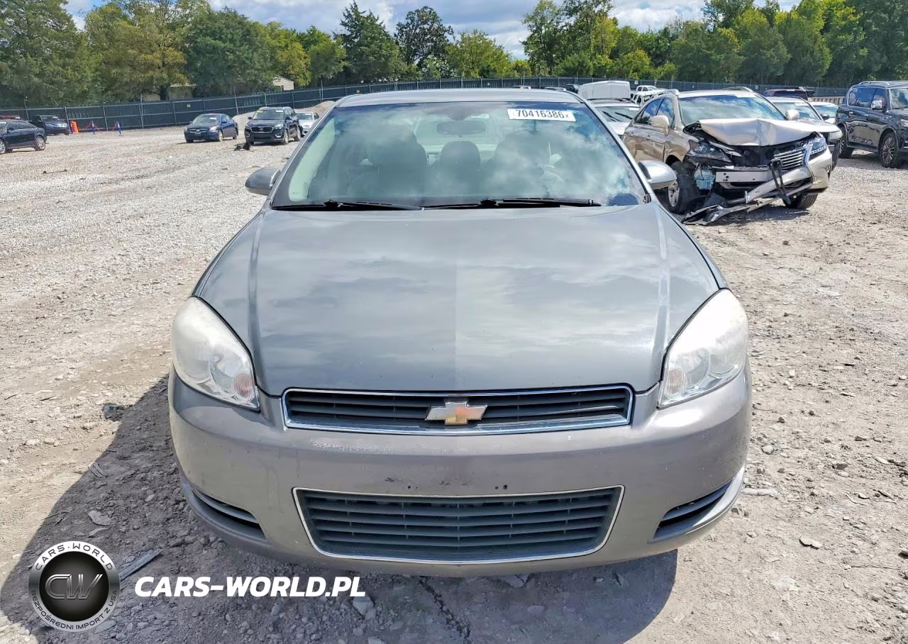 2009 Chevrolet Impala 1Lt VIN:2G1WT57K491128600 - 5