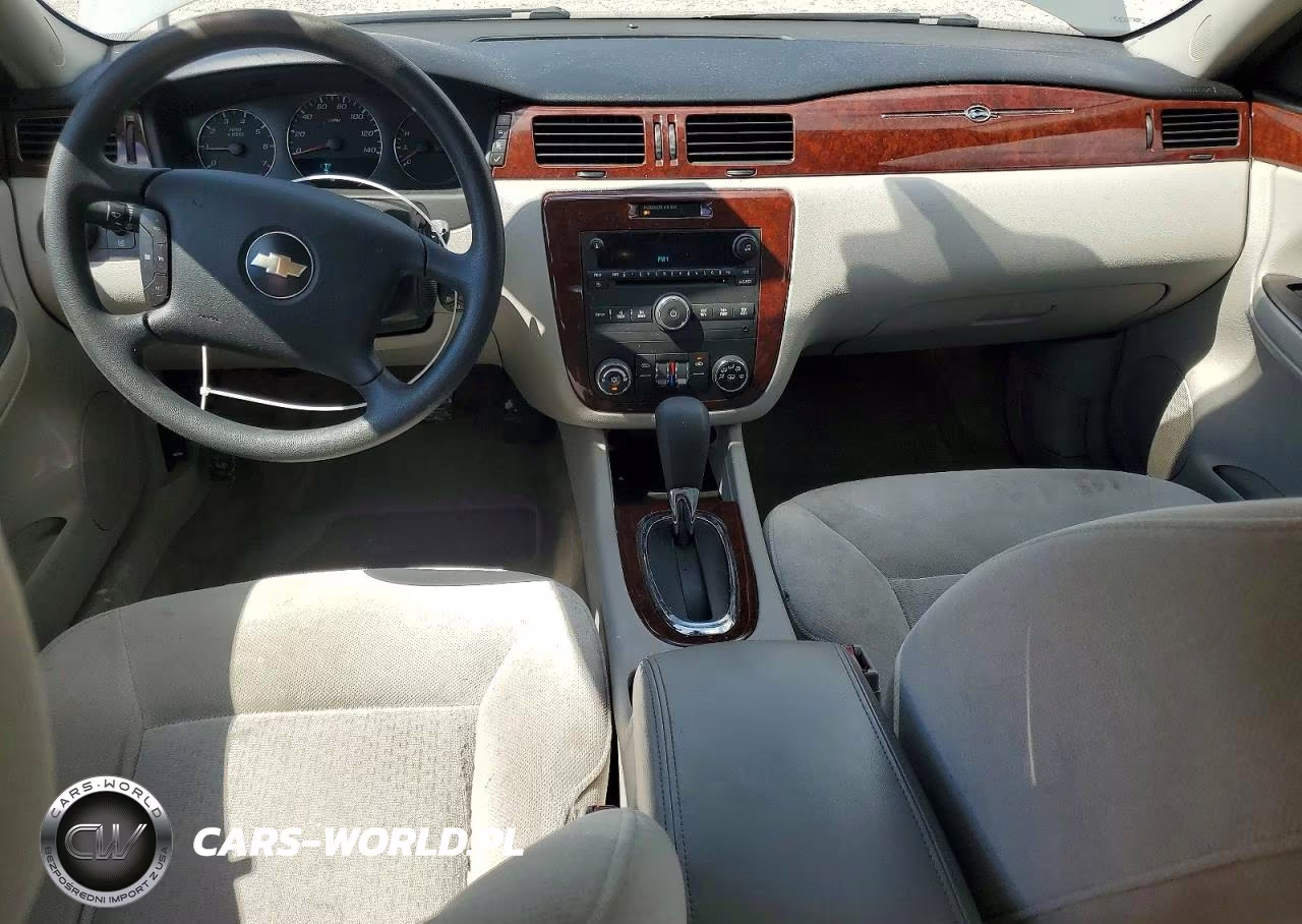 2009 Chevrolet Impala 1Lt VIN:2G1WT57K491128600 - 8