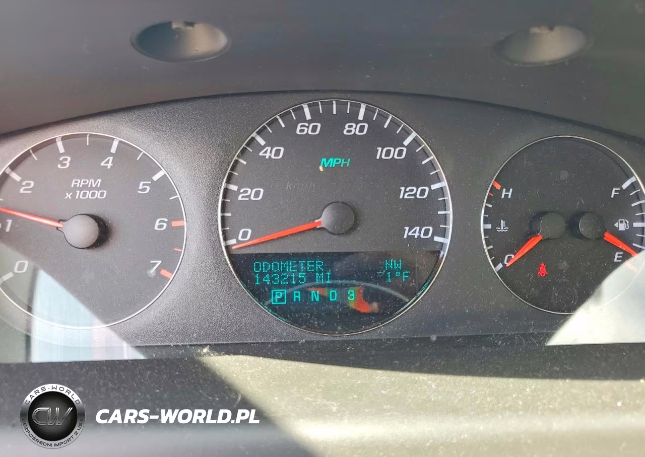 2009 Chevrolet Impala 1Lt VIN:2G1WT57K491128600 - 9