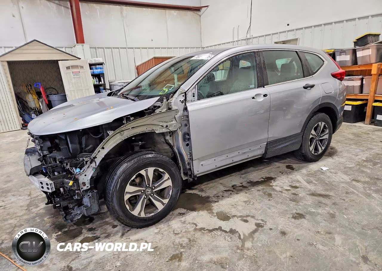 2018 Honda Cr-V Lx – zdjęcie 1 z 14