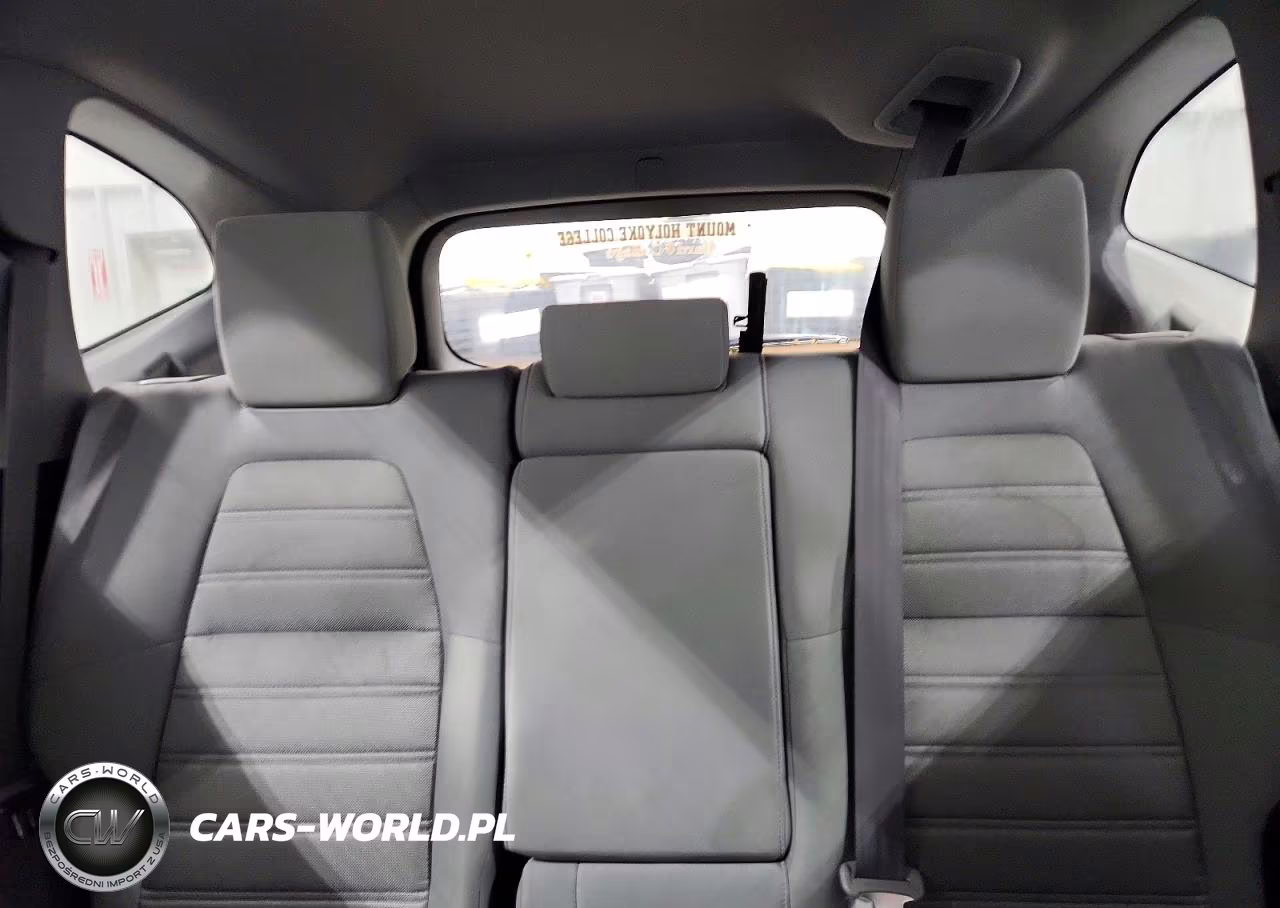 2018 Honda Cr-V Lx VIN:2HKRW6H33JH216176 - 10