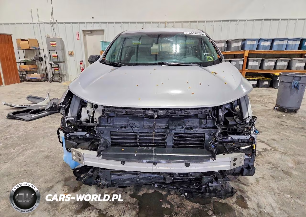 2018 Honda Cr-V Lx VIN:2HKRW6H33JH216176 - 5