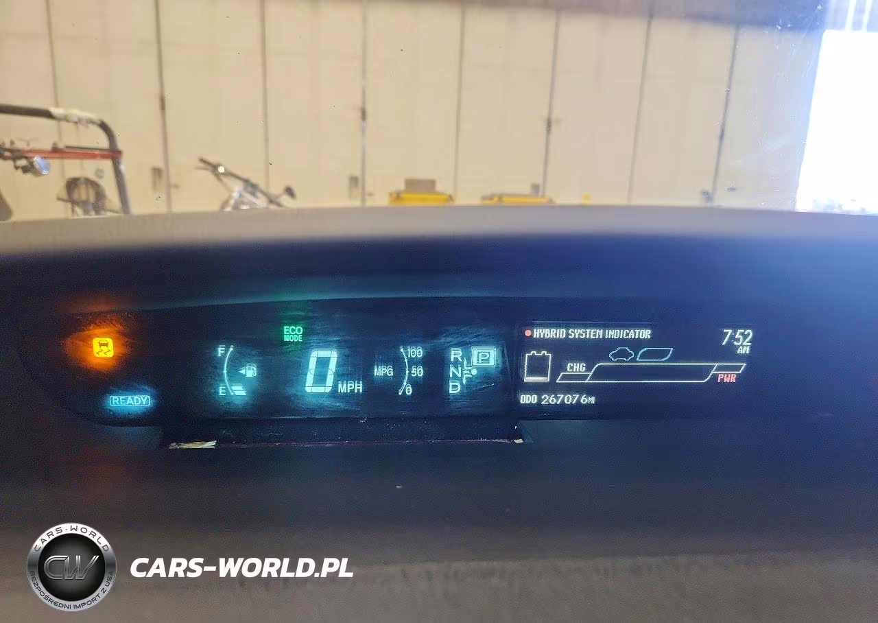 2014 Toyota Prius Plug-In Hybrid Base VIN:JTDKN3DP8E3060133 - 9