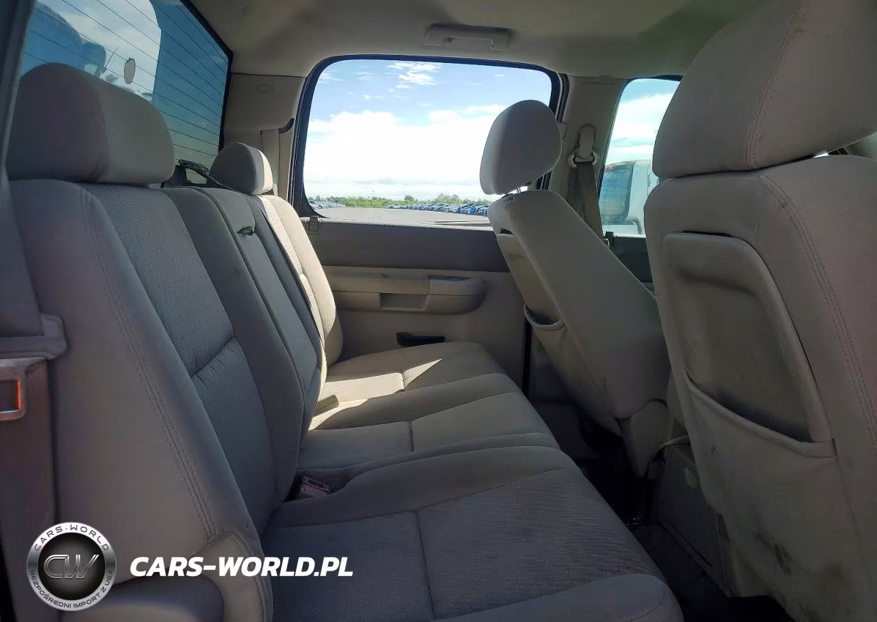 2011 GMC Sierra C1500 Sle VIN:3GTP1VE02BG172031 - 10