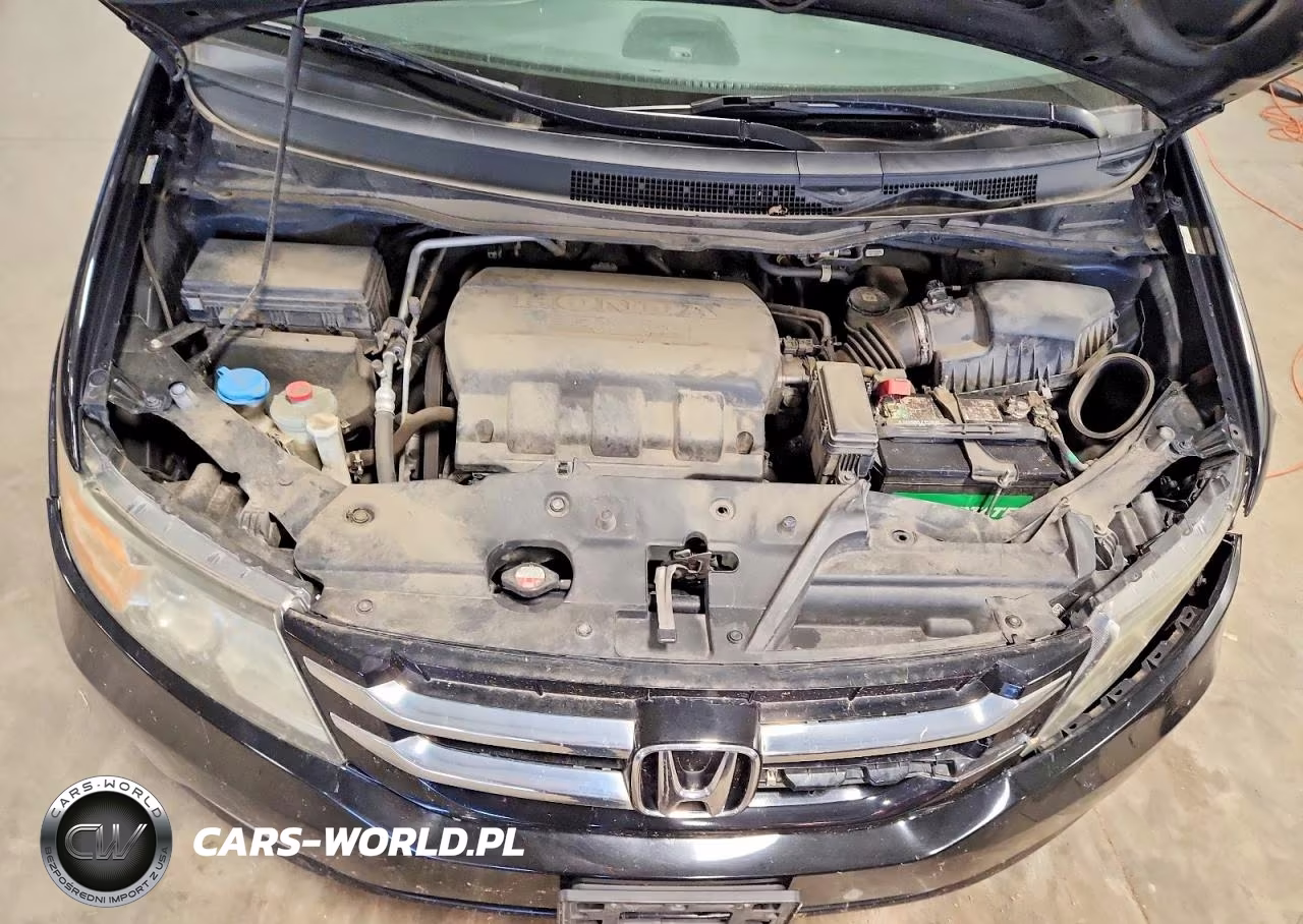 2016 Honda Odyssey Se VIN:5FNRL5H37GB005606 - 12