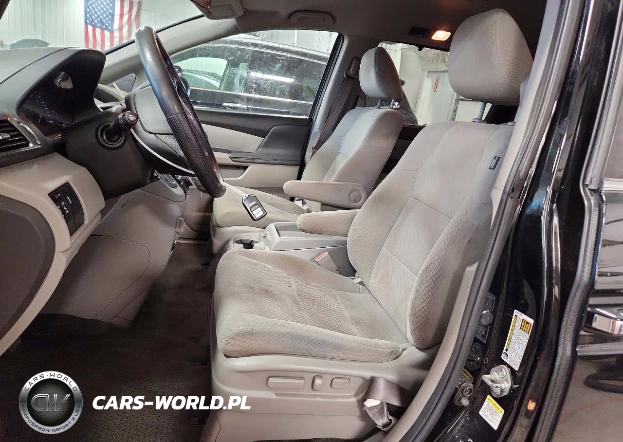 2016 Honda Odyssey Se VIN:5FNRL5H37GB005606 - 7