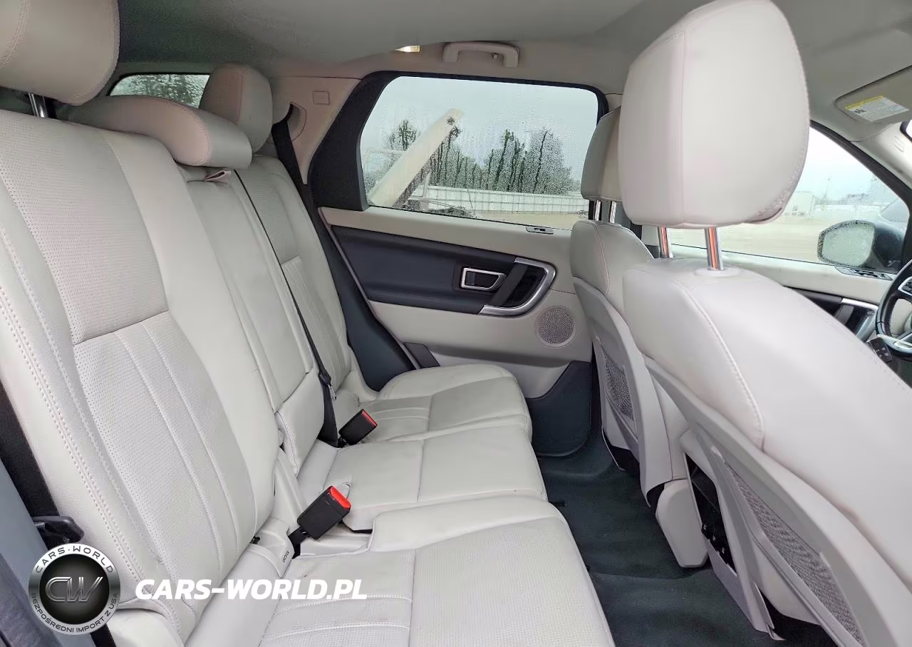 2019 Land Rover Discovery Sport Se VIN:SALCP2FXXKH792163 - 11