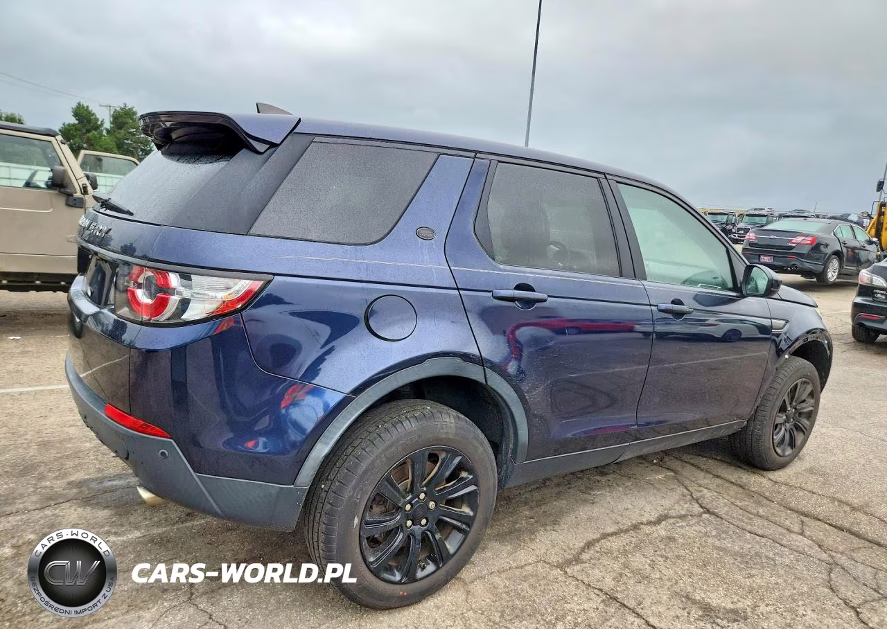 2019 Land Rover Discovery Sport Se VIN:SALCP2FXXKH792163 - 3