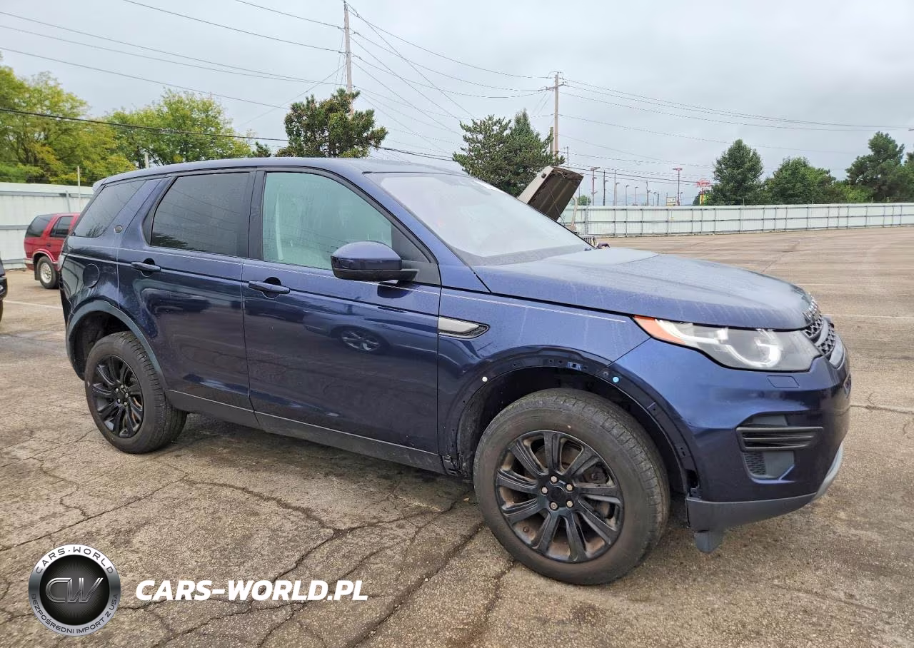 2019 Land Rover Discovery Sport Se VIN:SALCP2FXXKH792163 - 4