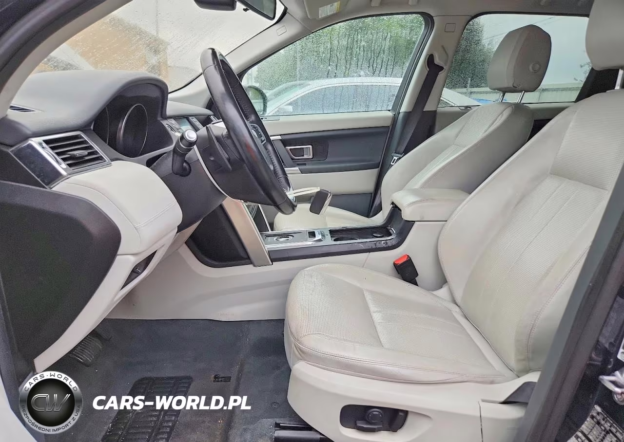 2019 Land Rover Discovery Sport Se VIN:SALCP2FXXKH792163 - 7