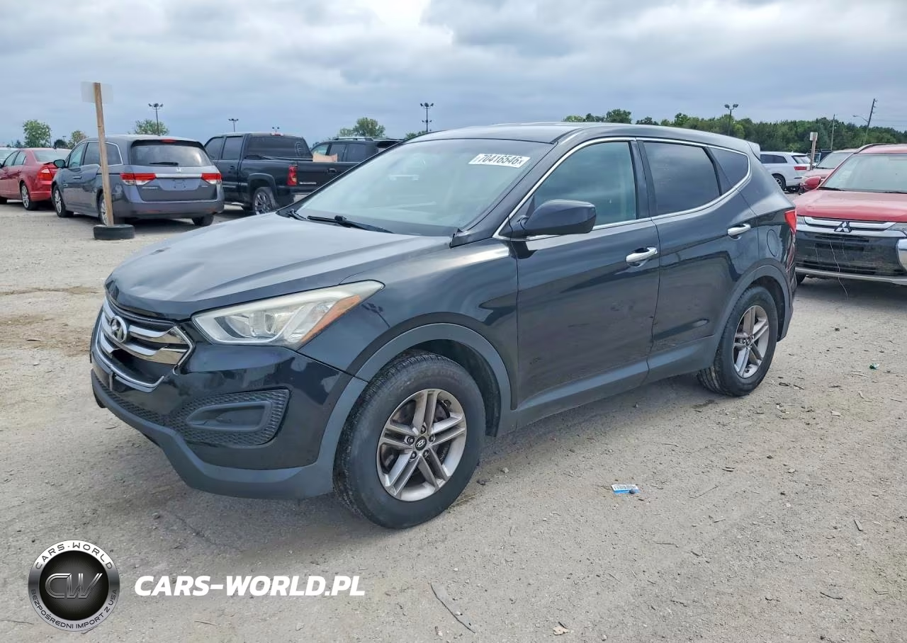 2016 Hyundai Santa Fe Sport 2.4L – zdjęcie 1 z 13